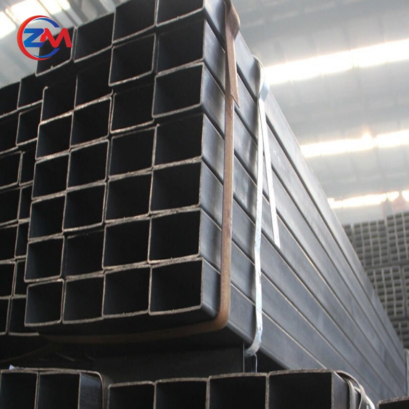 S235 Carbon Steel Square/Rectangle Pipe S235 Carbon Steel Square/Rectangle Pipe
