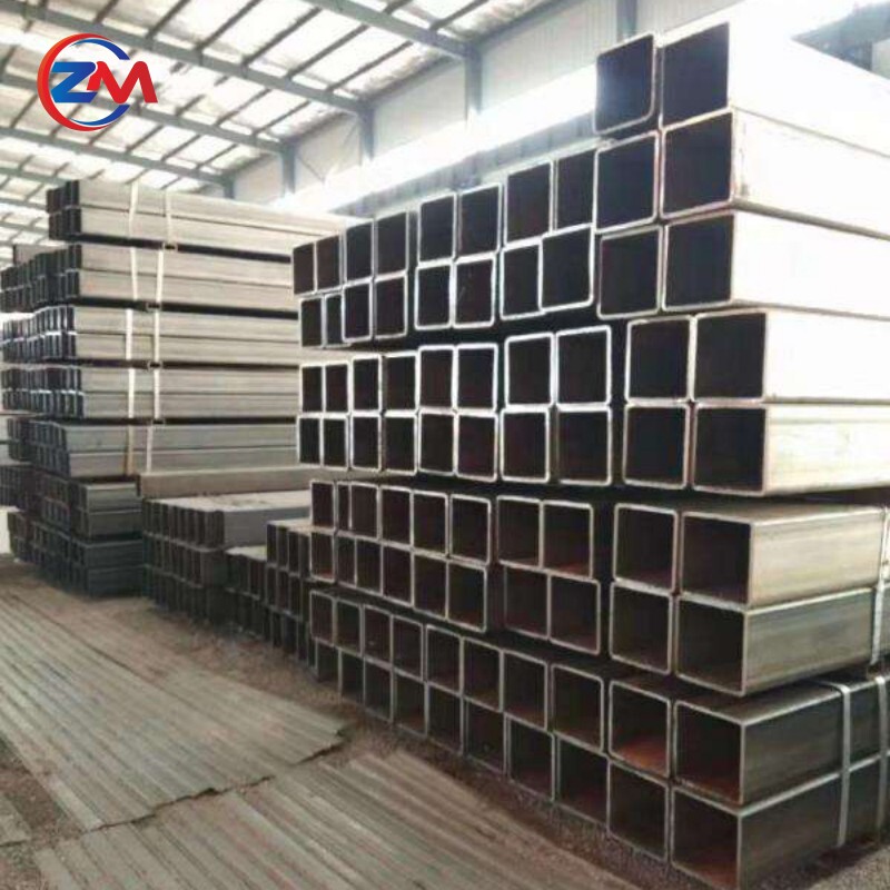 S235 Carbon Steel Square/Rectangle Pipe S235 Carbon Steel Square/Rectangle Pipe