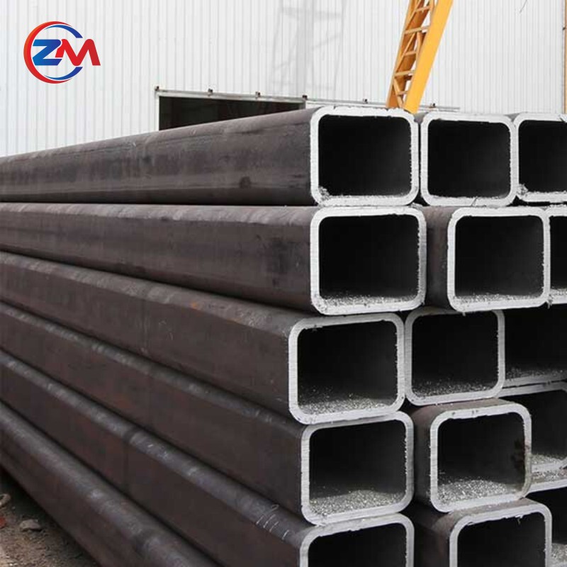 S235 Carbon Steel Square/Rectangle Pipe