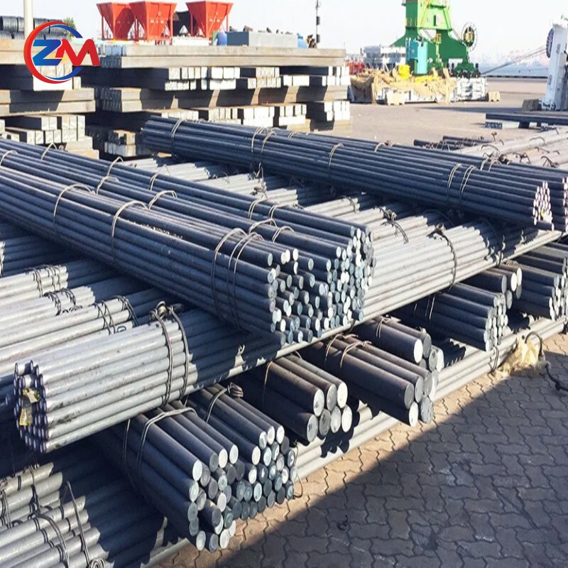 S235JR Carbon Steel Bar S235JR Carbon Steel Bar