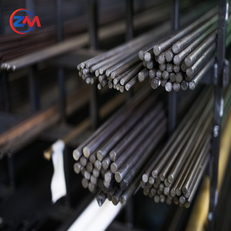 S235JR Carbon Steel Bar