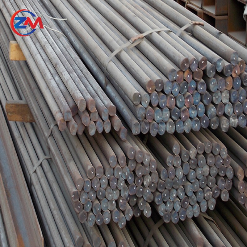 S235JR Carbon Steel Bar