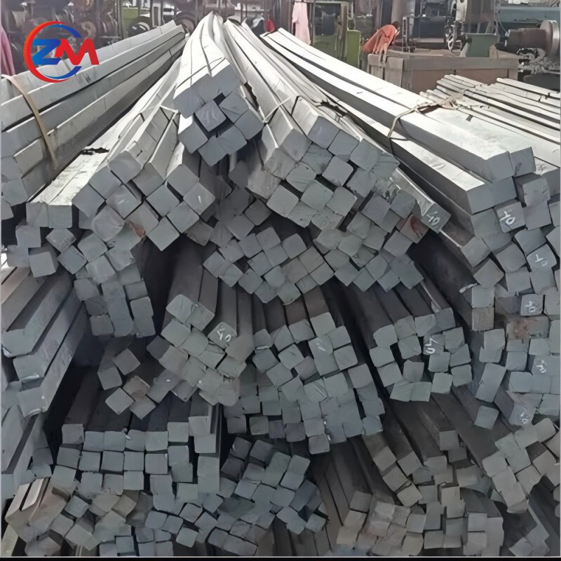 SS400 Carbon Steel Square/Rectangle Bar