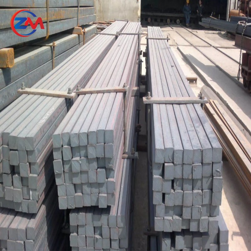SS400 Carbon Steel Square/Rectangle Bar