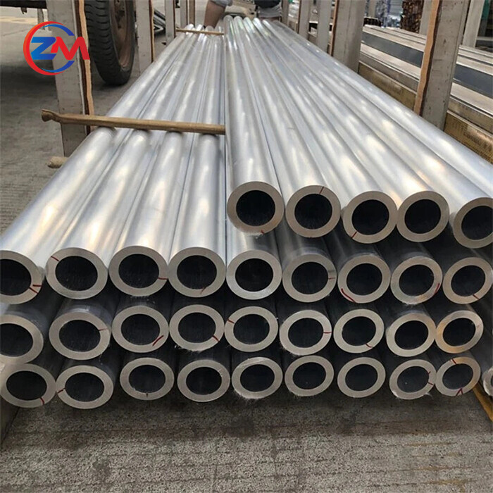 7075 Aluminum Pipe