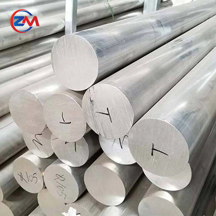 6082 Aluminum Rod
