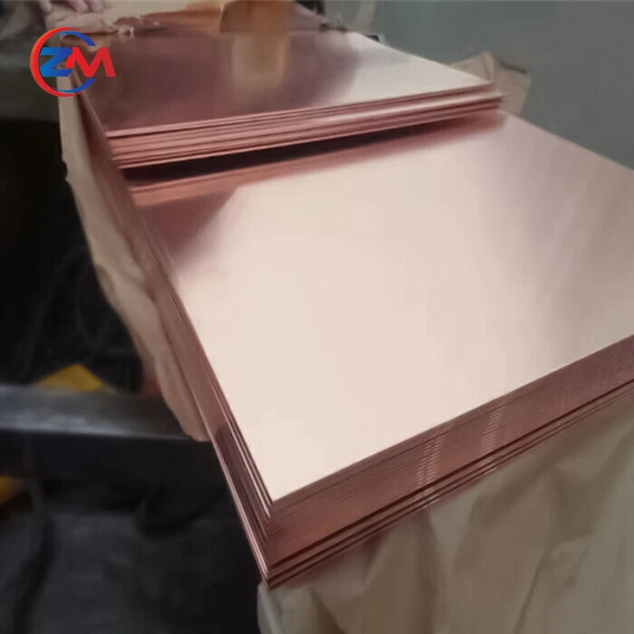 C38000 Copper Plate