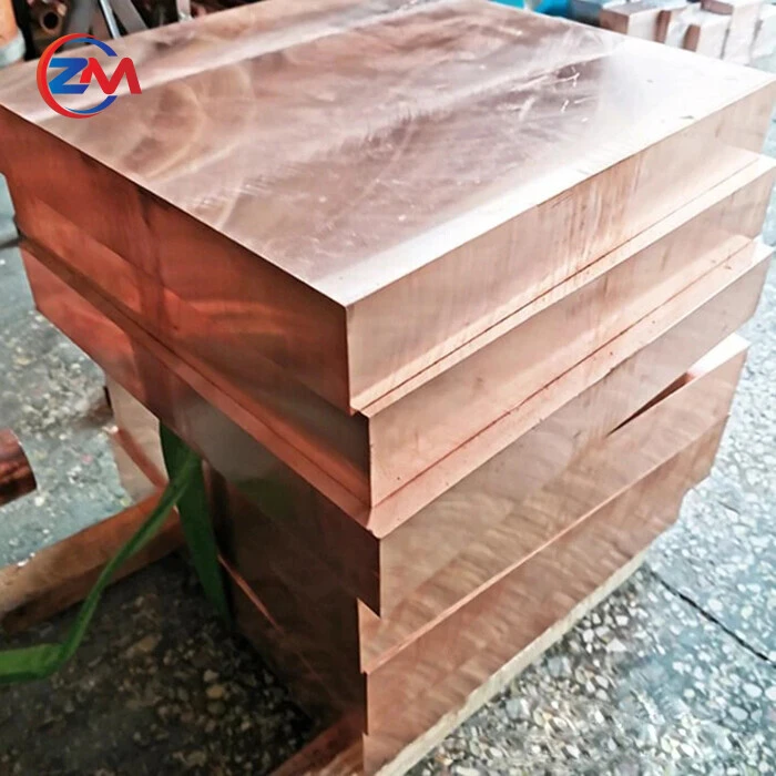 C1011 Copper Plate