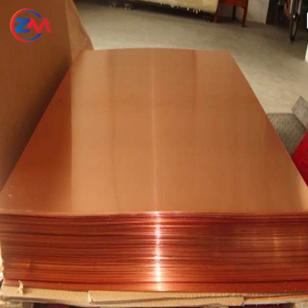 C1011 Copper Plate