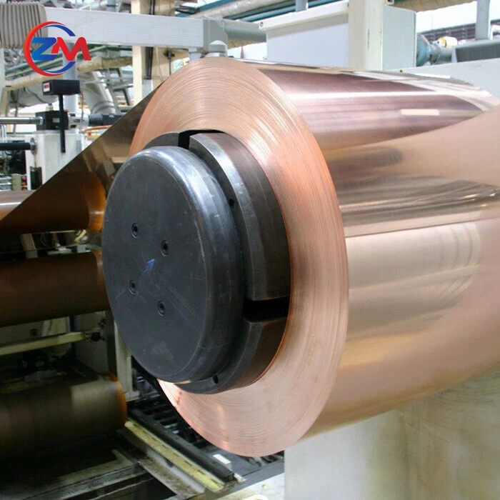 C27000 Copper Coil