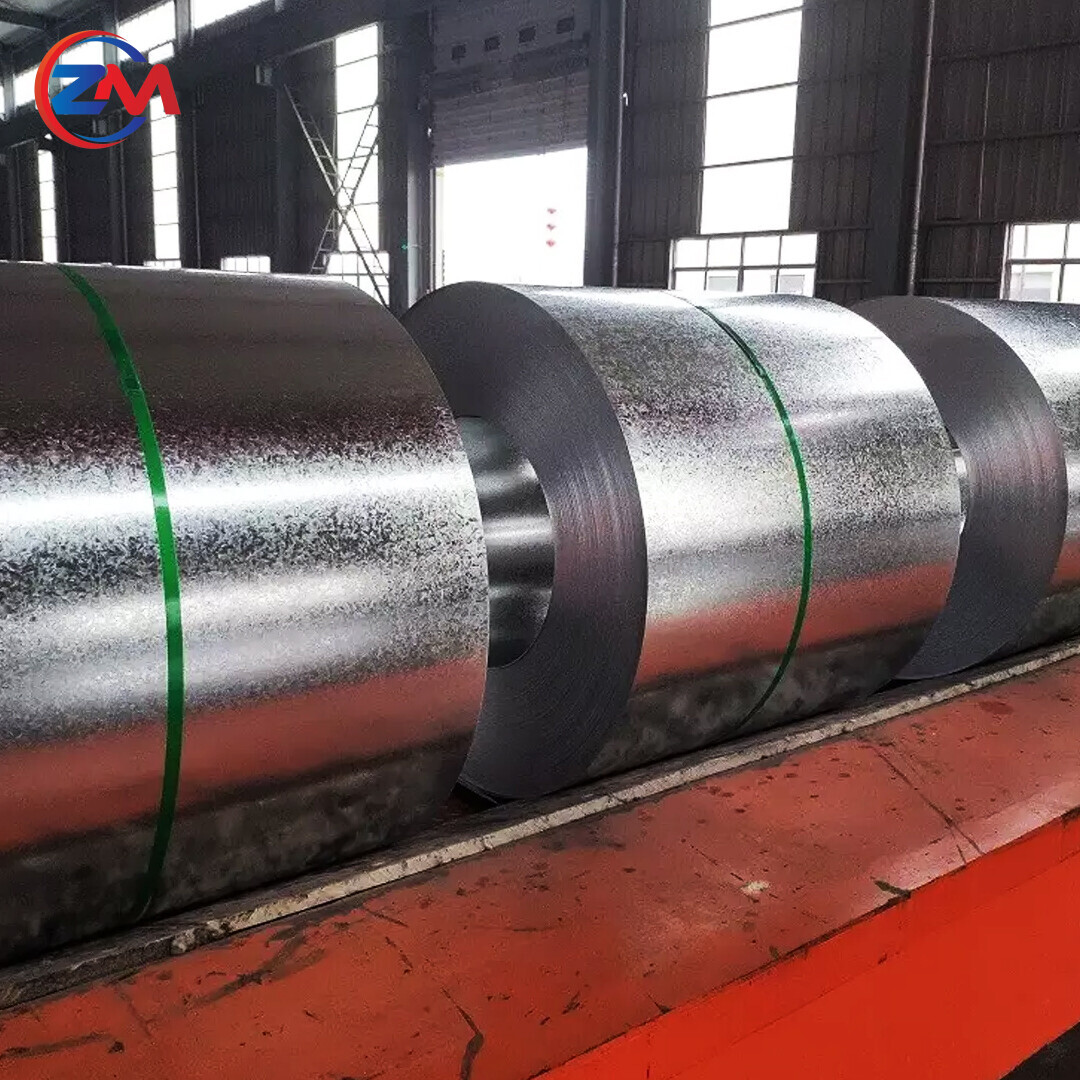 DX52D+Z Galvanized Steel Coil