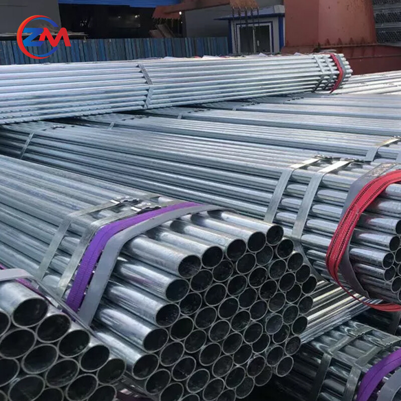 A53 Galvanized Steel Pipe A53 Galvanized Steel Pipe