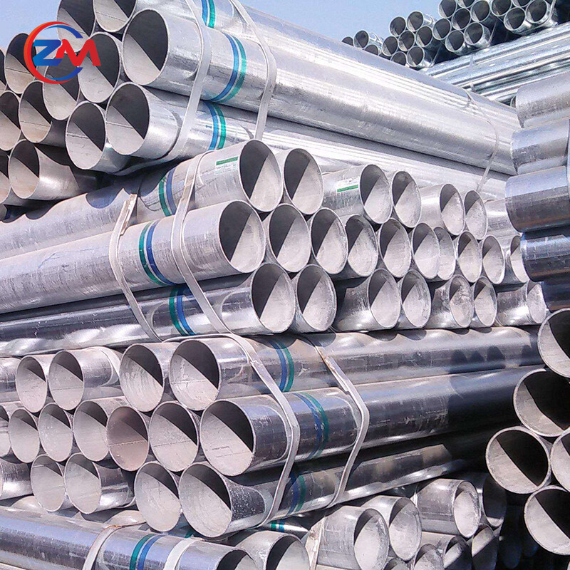Q235 Galvanized Steel Pipe
