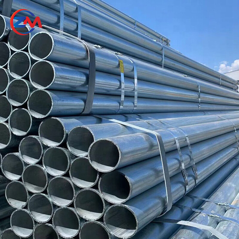 Q215 Galvanized Steel Pipe Q215 Galvanized Steel Pipe