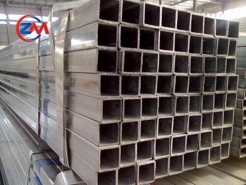 430 Stainless Steel Square Pipe