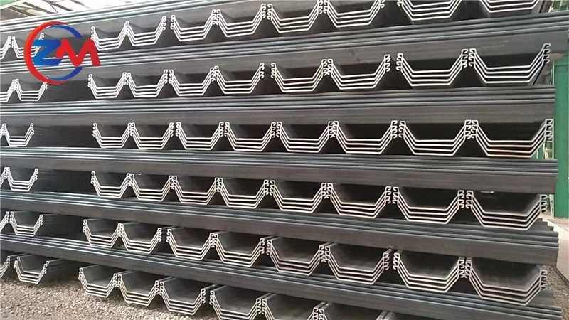 Steel Sheet Pile