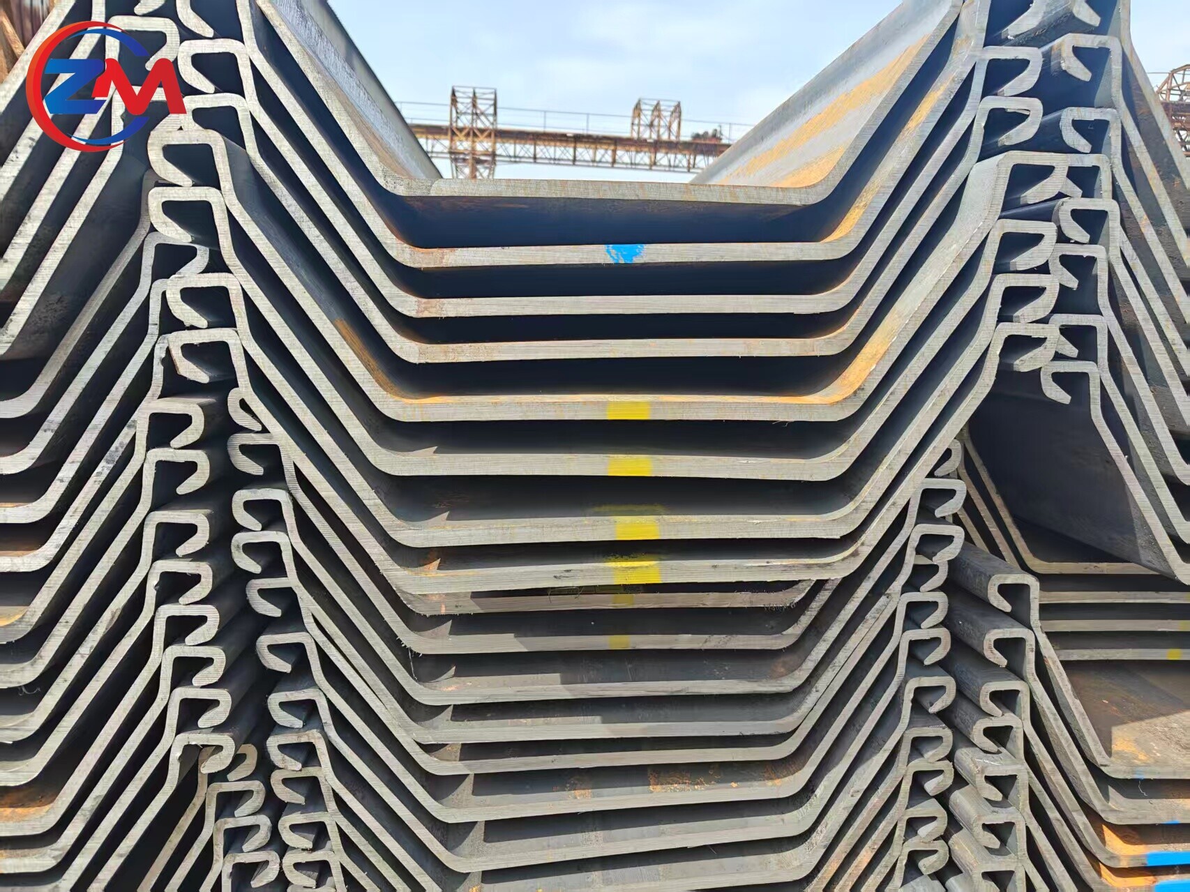 Steel Sheet Pile