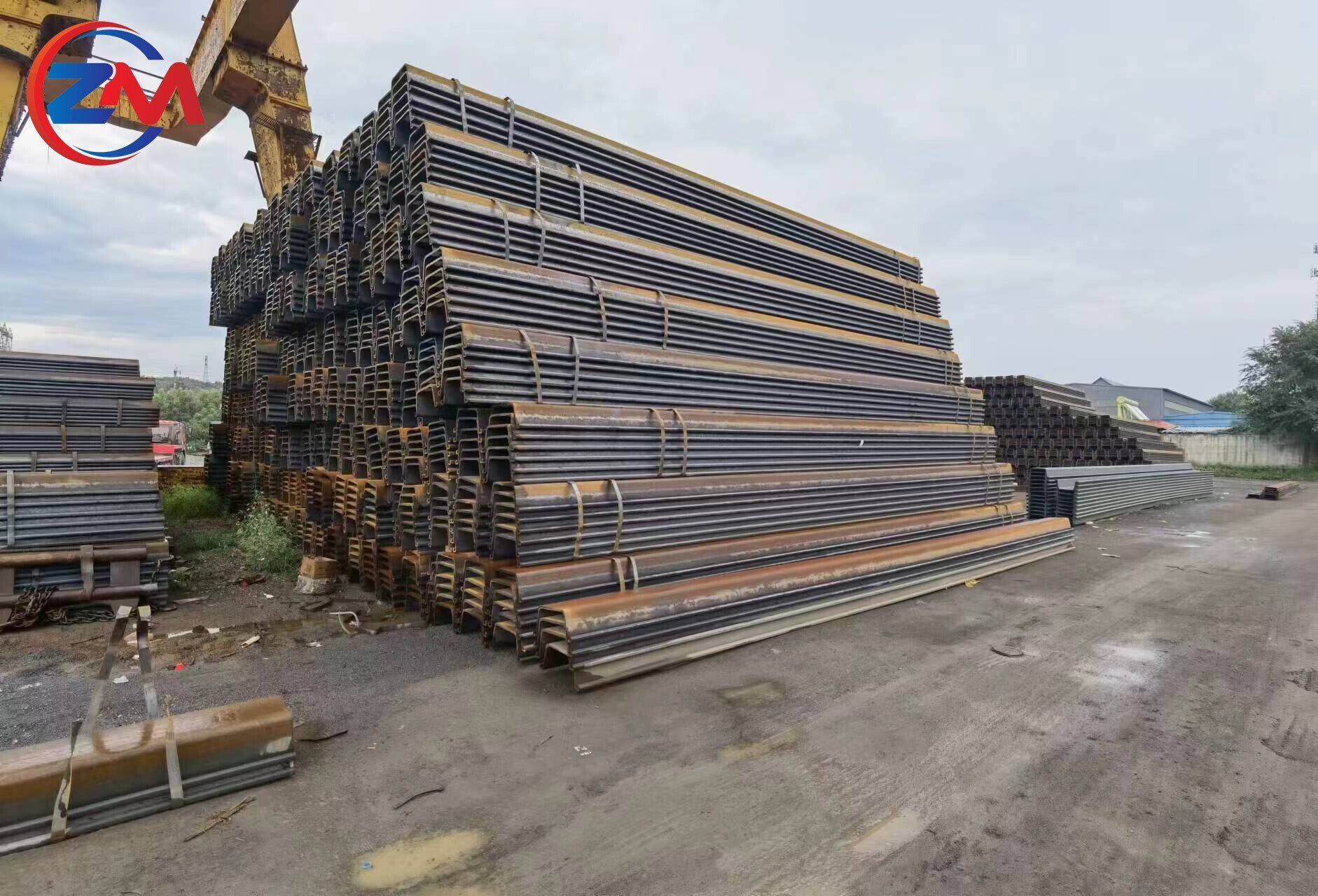 Steel Sheet Pile