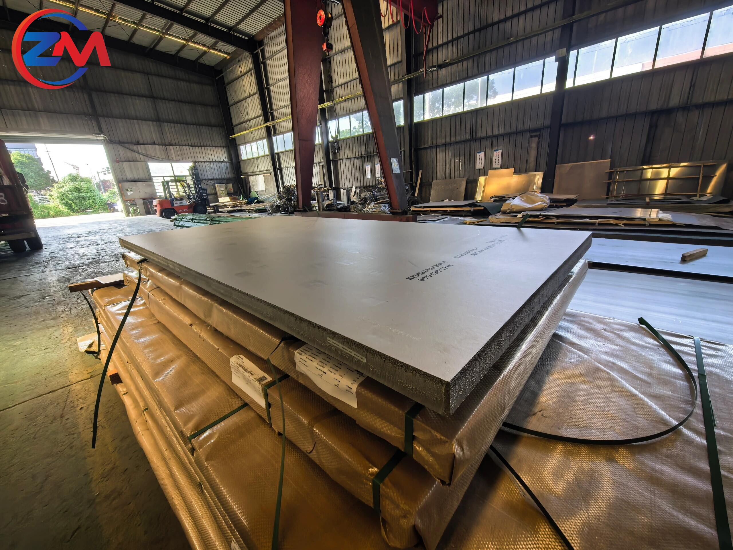 How ASTM A240/EN 10028-7 Medium-Thickness Aluminum Plate is Reshaping Modern Industrial Design