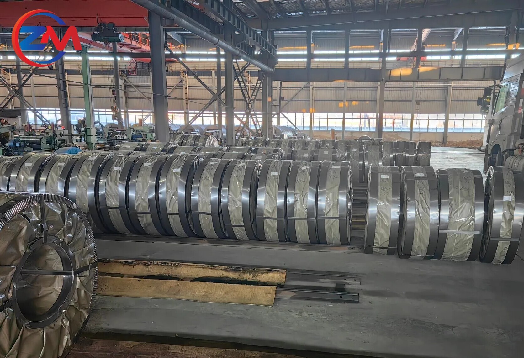 Carbon Steel Strips: The Unsung Hero Powering Modern Manufacturing