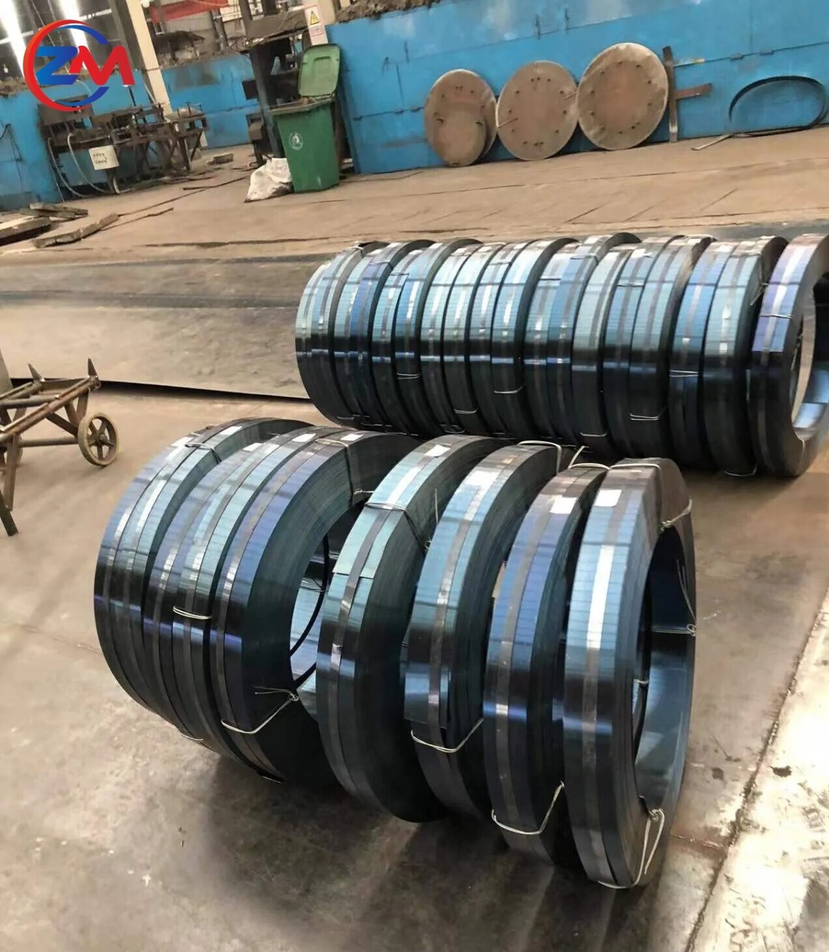 carbon steel strip