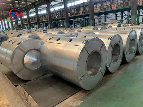 SGCC Galvanized Steel Coil