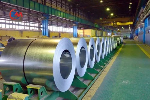 SGCC Galvanized Steel Coil