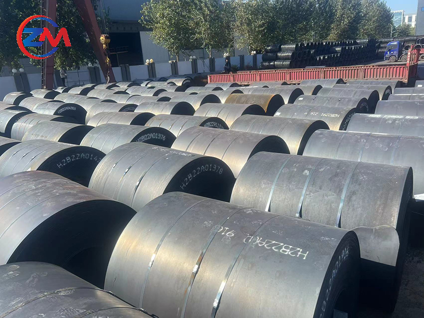 Carbon Steel Coil