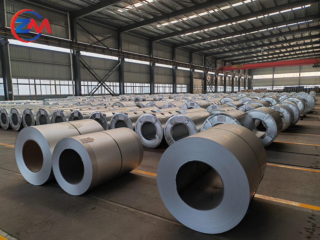 Carbon Steel Coil