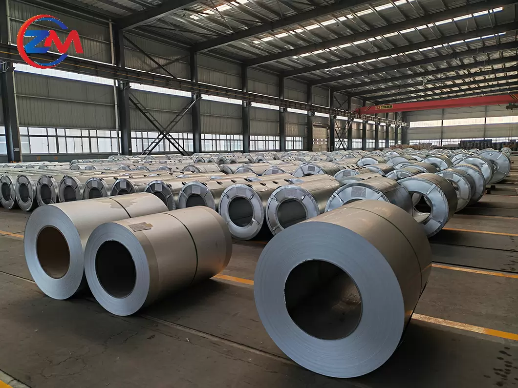 Carbon Steel Coil