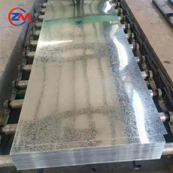 Galvanized Steel Sheet