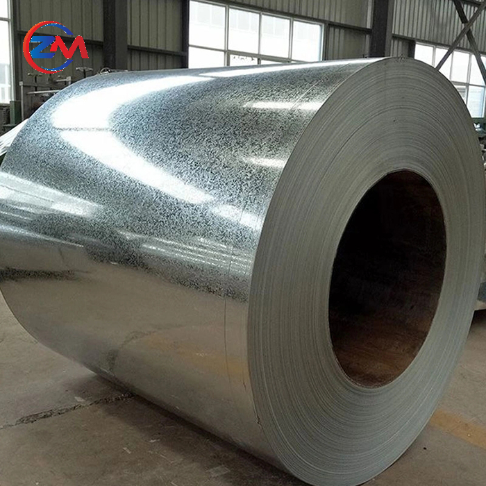 Galvanized Steel Coil