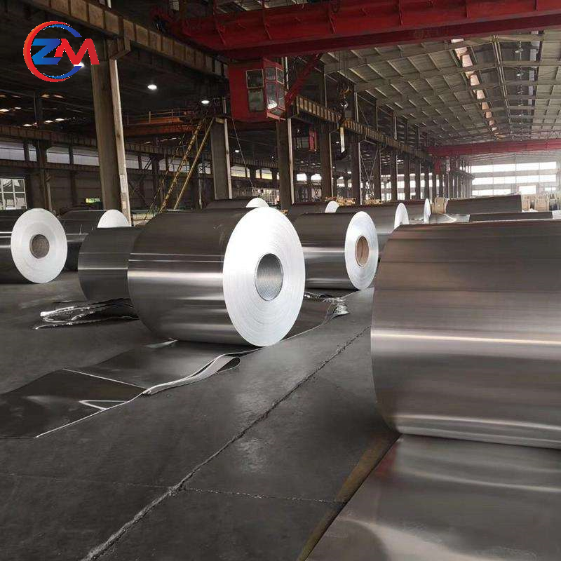 Aluminum Coil