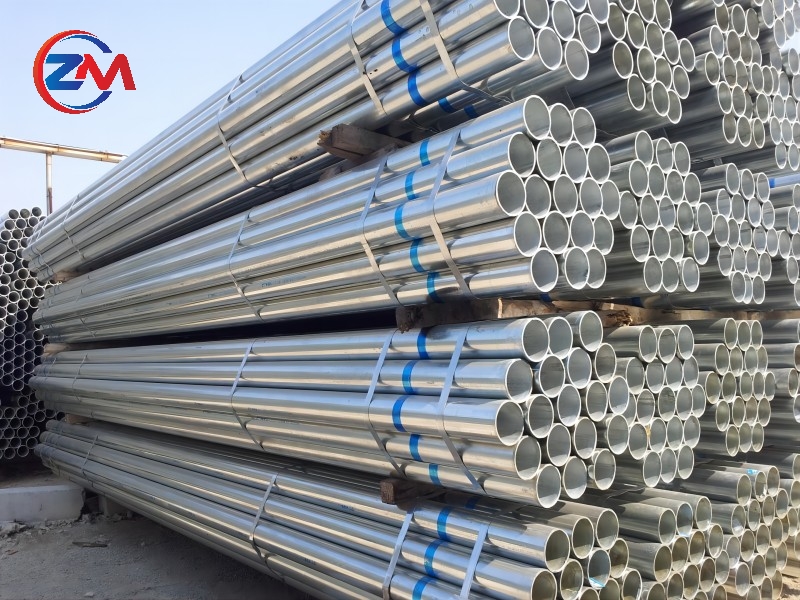 ST35 Galvanized Steel Pipe ST35 Galvanized Steel Pipe