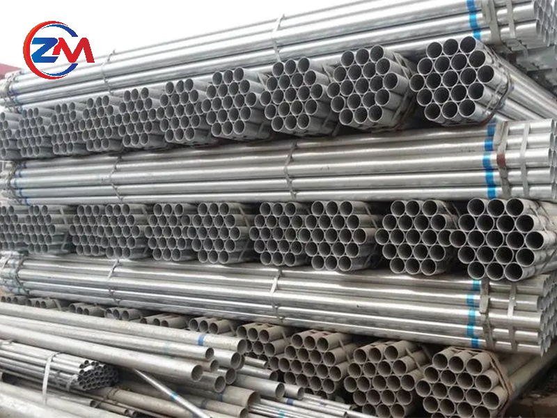 Galvanized Steel Pipe