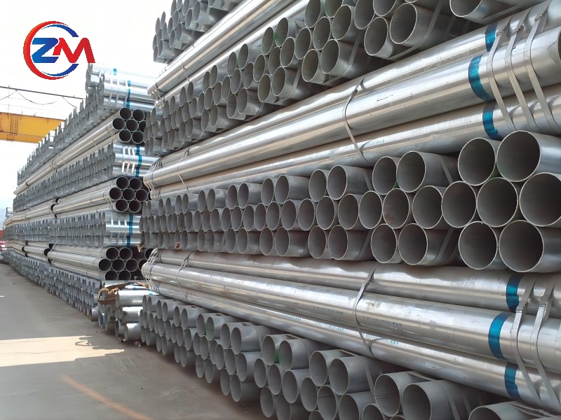 ST35 Galvanized Steel Pipe ST35 Galvanized Steel Pipe