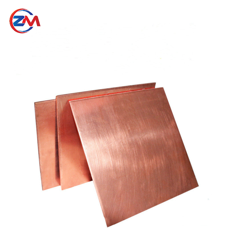 C72700 Copper Plate