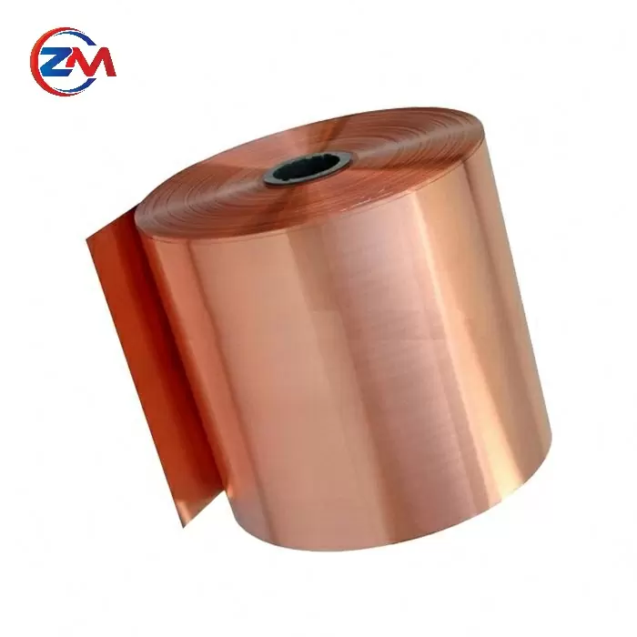 C11500 Copper Coil
