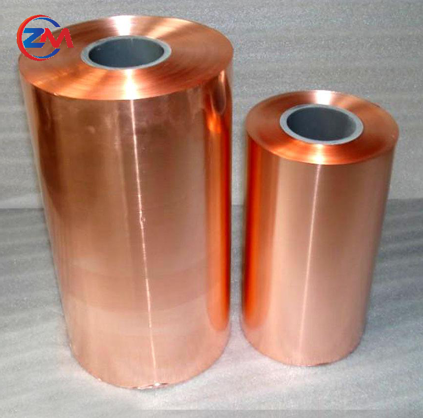 Copper Coil