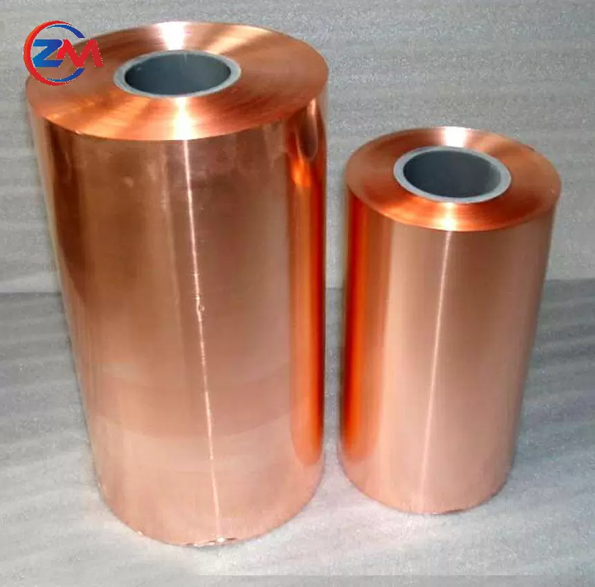 C11500 Copper Coil
