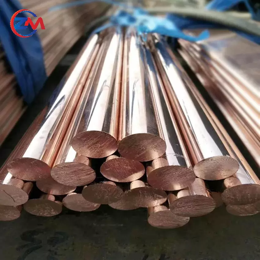 C11000 Copper Bar