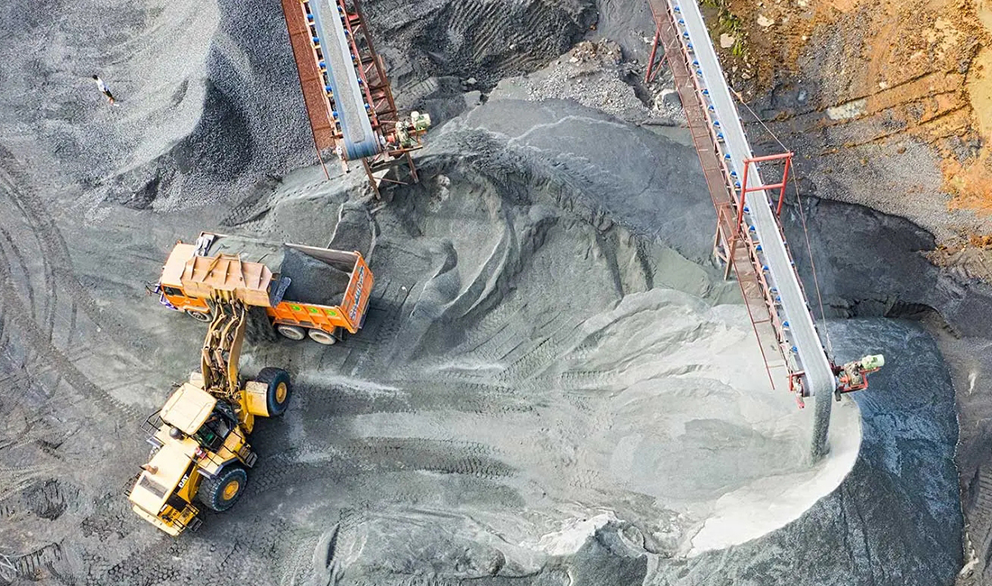 Material transportation