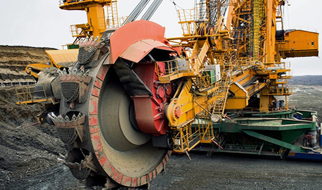 Mining equipment