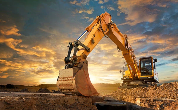 Heavy Machinery