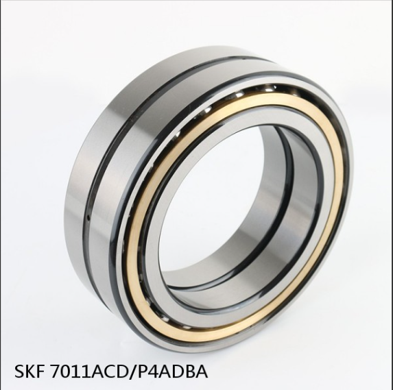 Skf Super Precision Angular Contact Ball Bearings
