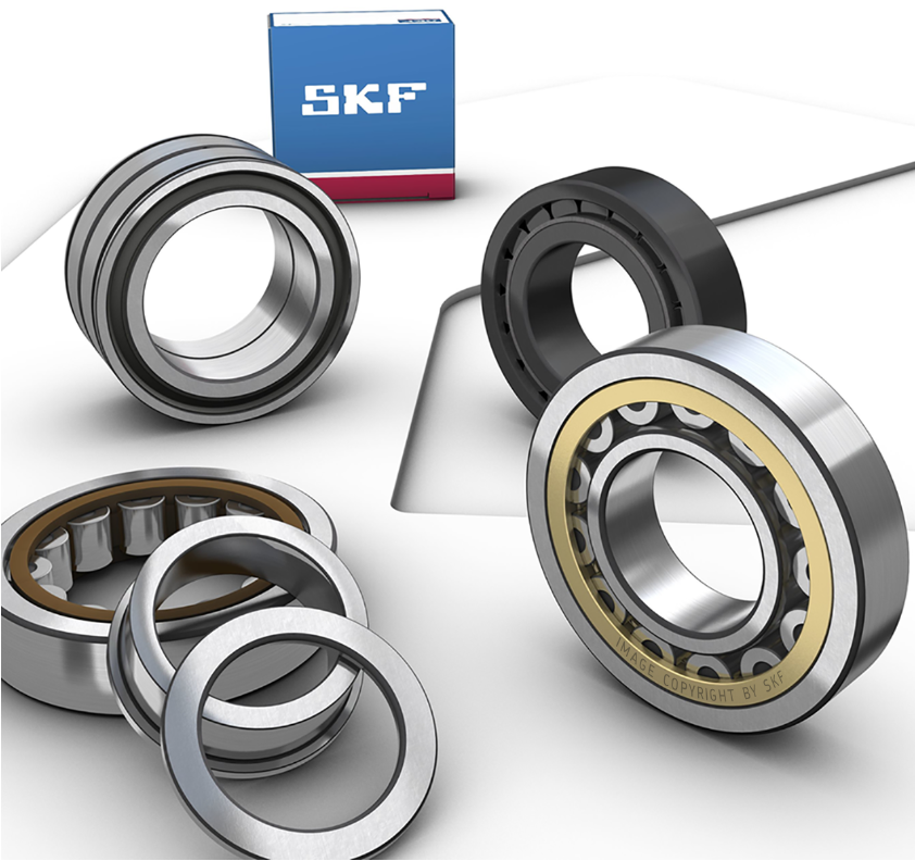 Skf Super Precision Cylindrical Roller Bearings