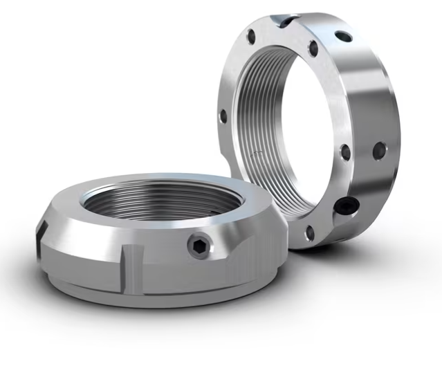 Precision Lock Nuts