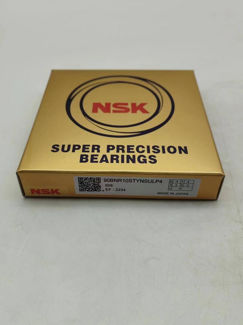 NSK Super Precision Angular Contact Ball Bearings 