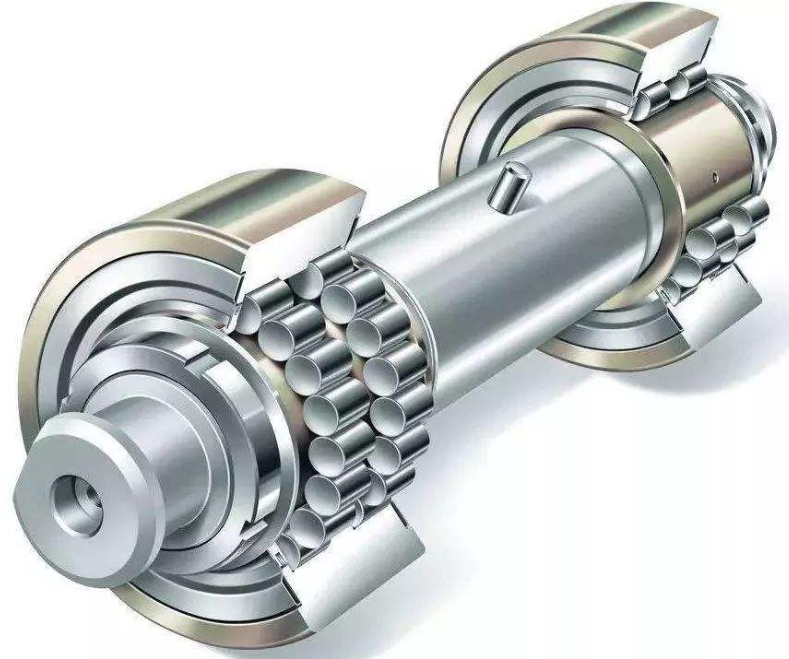  Bearings for Swiveling Spindle Heads in Machine Tools