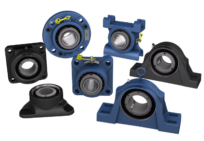 Pillow Block Roller Bearing Units